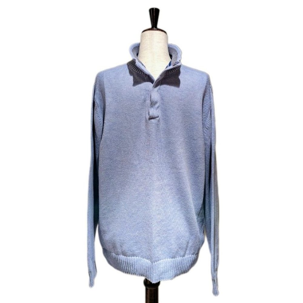 Banana Republic Snap-Button Closure Pullover Sweater
